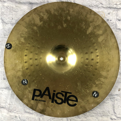 Paiste 18 PST3 Crash Ride Cymbal