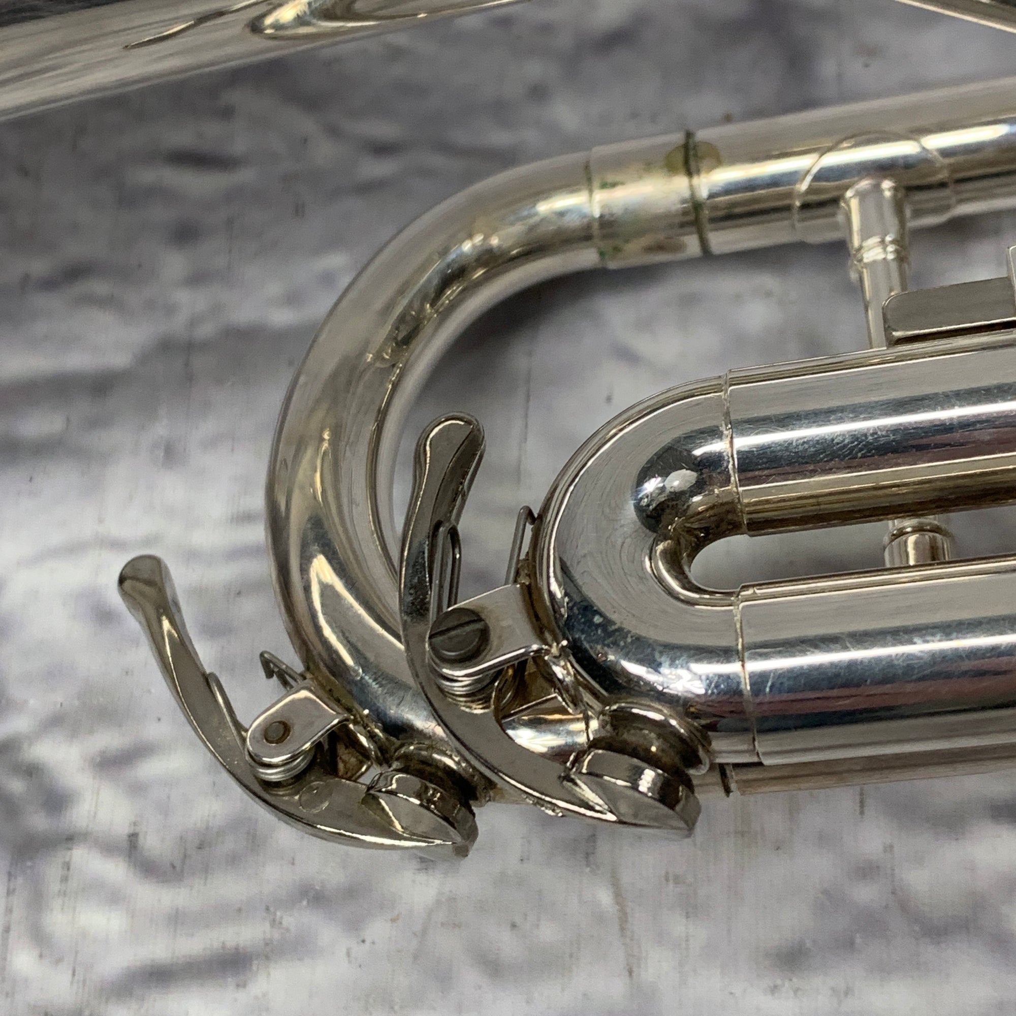Holton T602 Trumpet