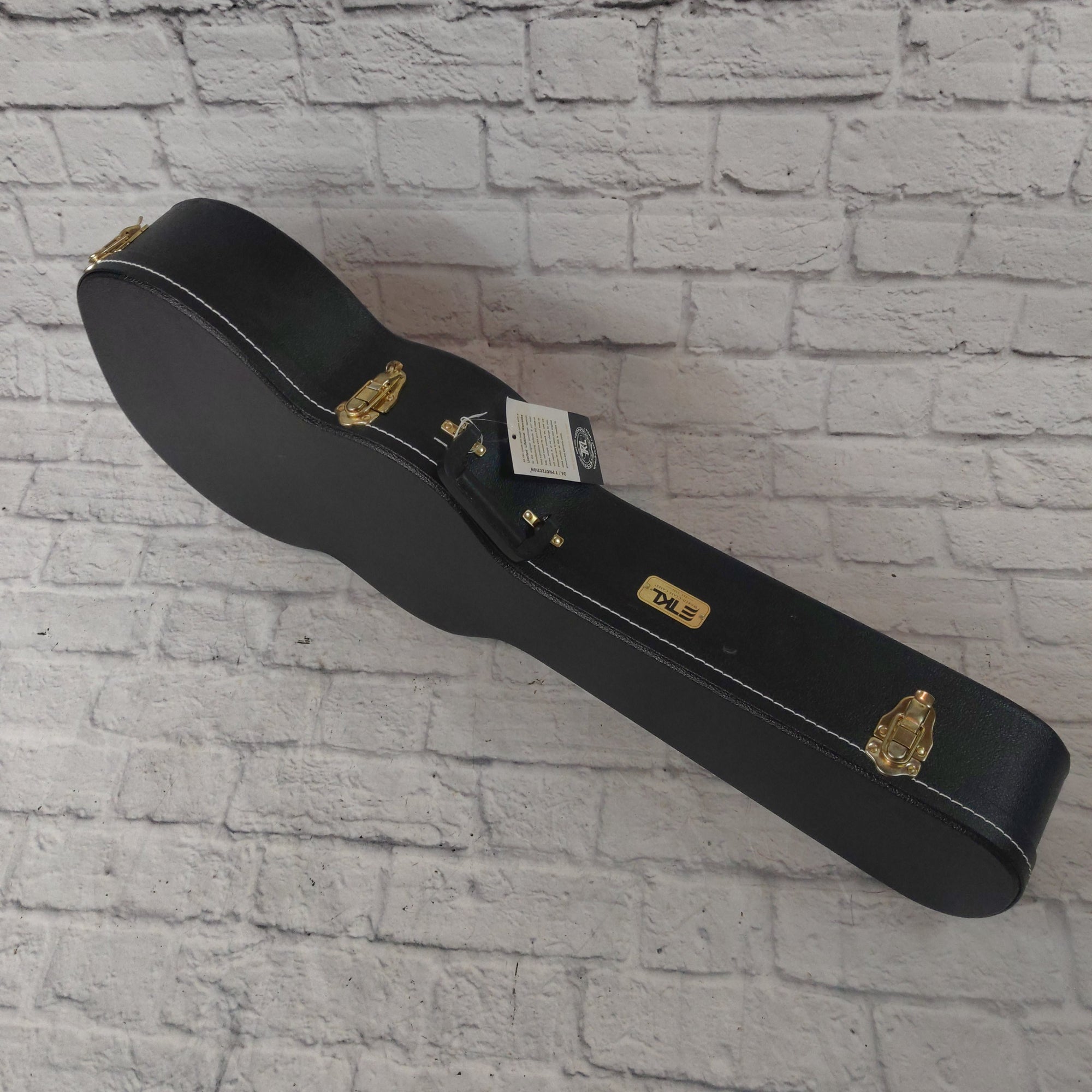 TKL 7875-U Premier Standard / Parlor Acoustic Guitar Case
