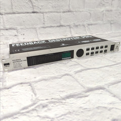 BEHRINGER FEEDBACK DESTROYER 「DSP 1100P」 Behringer DSP1100P Feedback Destroyer Pro - Evolution Music