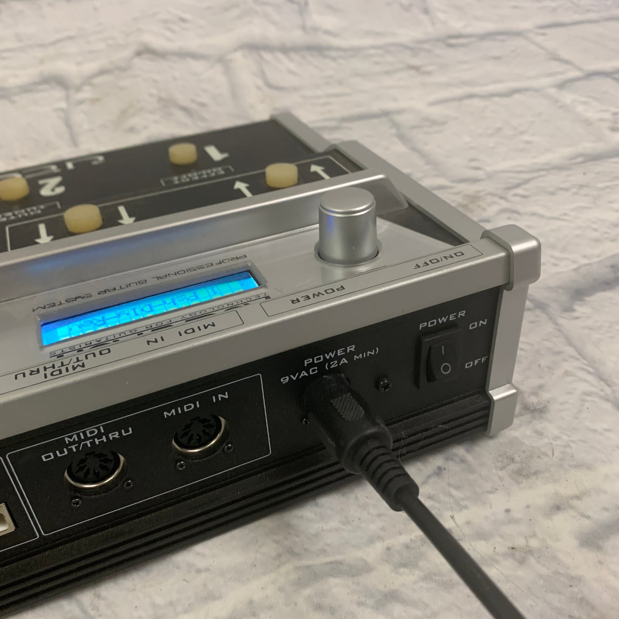 Rocktron G200  Multi Effects Pedal w/ box