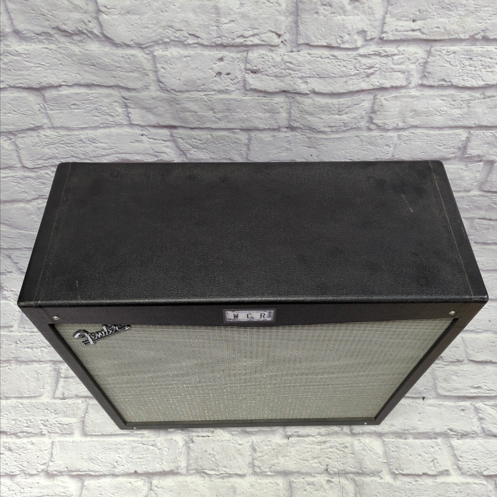 Fender Mustang V 412 v.2 150W 4x12" Guitar Cabinet w/ Cover