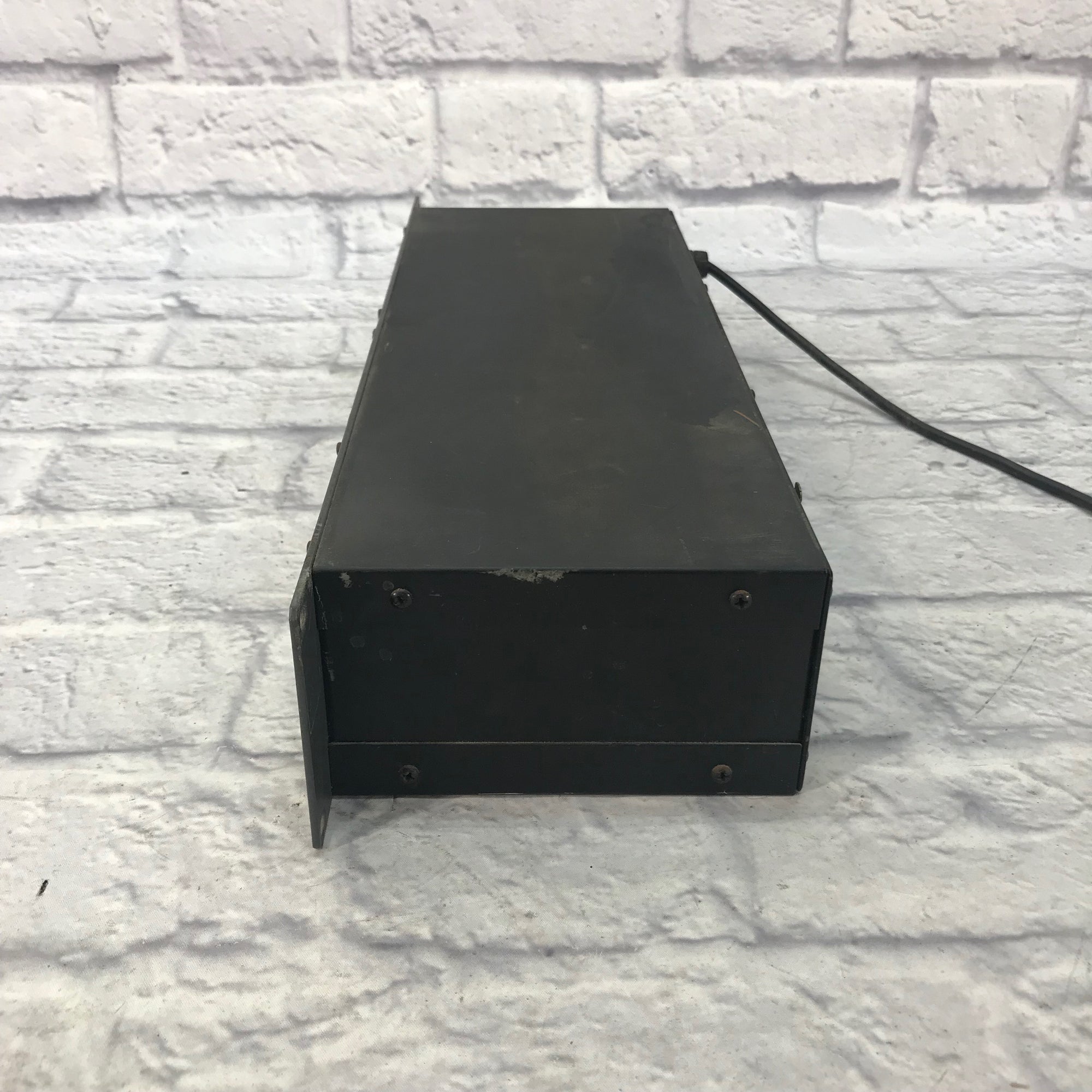 Ashly GQX-1502 2 Channel 15 Band Graphic Equalizer