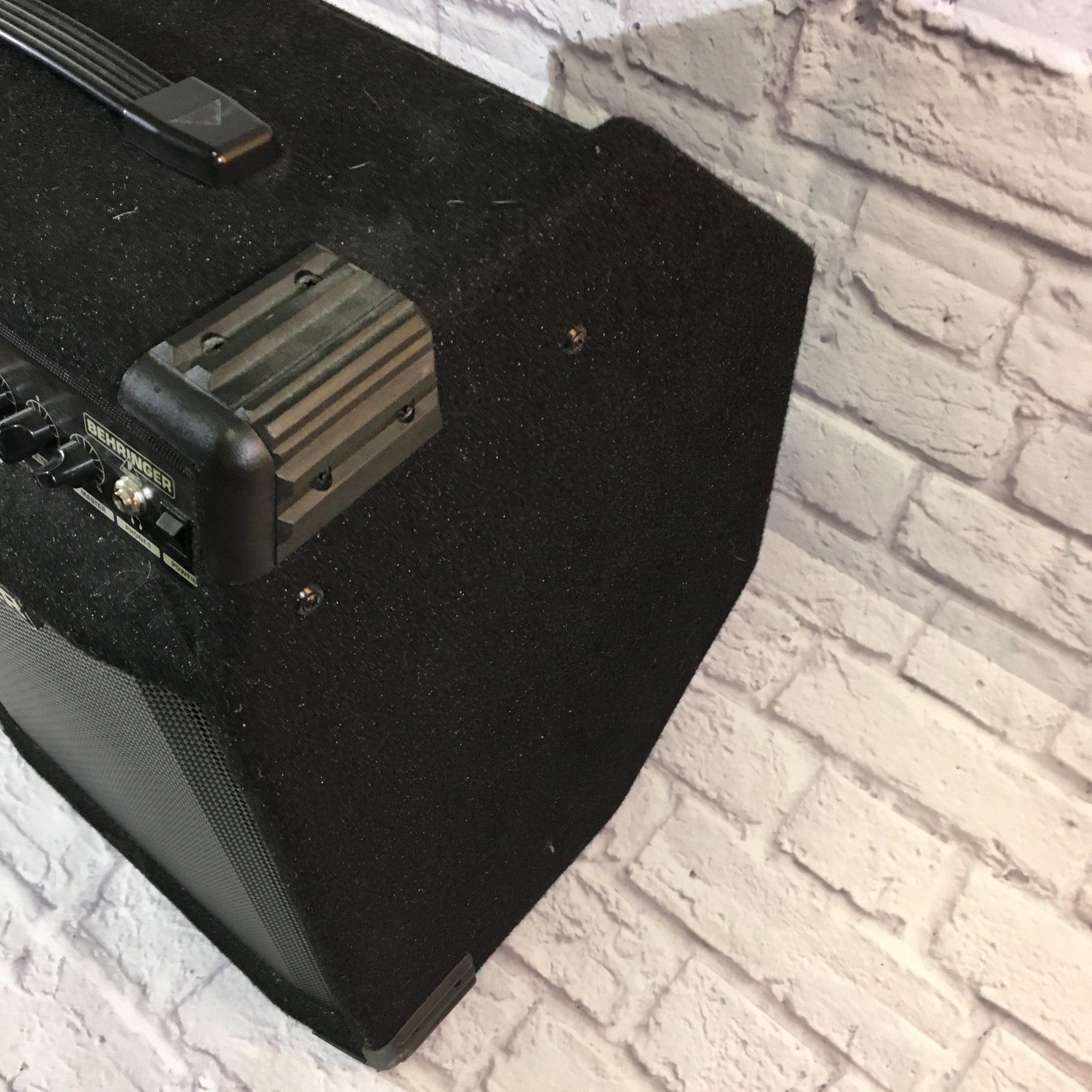 Behringer Ultrabass BXL3000 Bass Combo