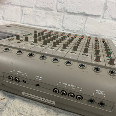 Tascam Portastudio 488 PARTS PROJECT AS IS