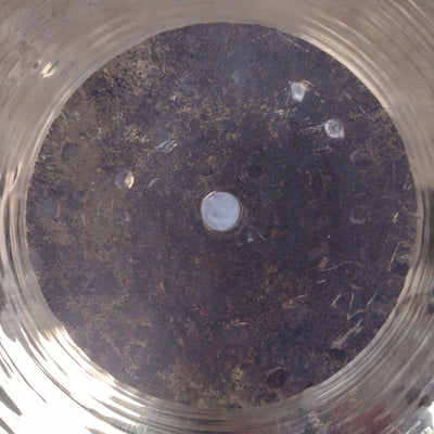 Diril 14 Soli Hi Hat Cymbal Pair CRACKED