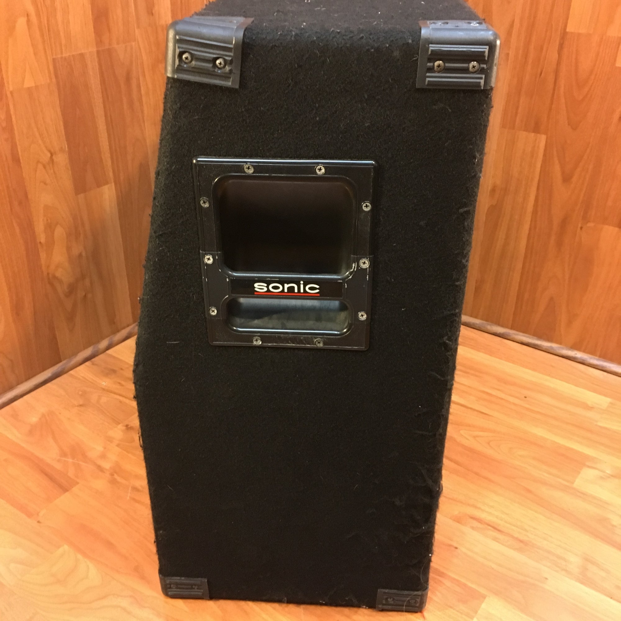 Sonic 4x12 Guitar Cabinet