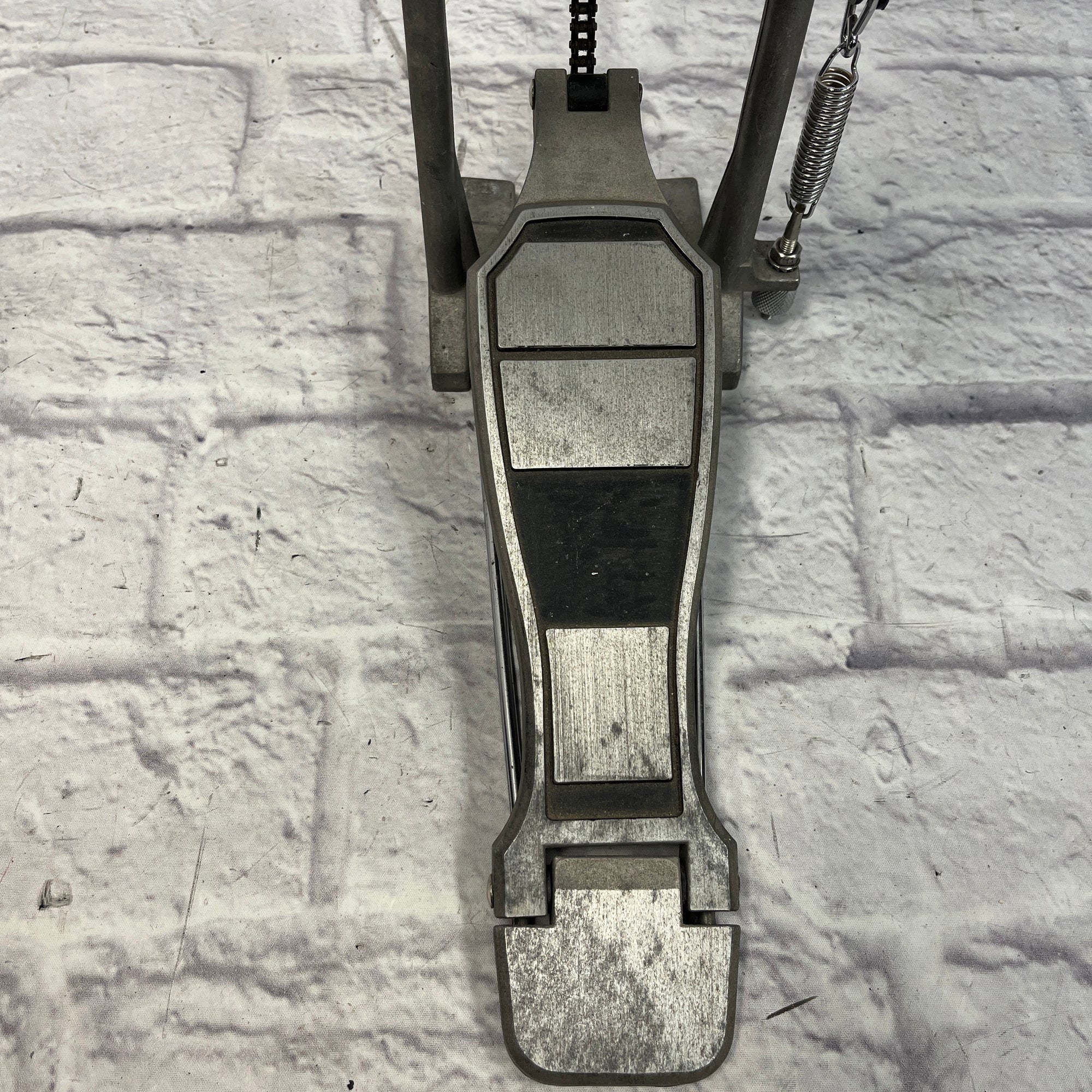 Unknown Kick Pedal with Chain Drive