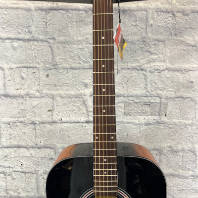 Hola HG-415B Sunburst Acoustic Guitar