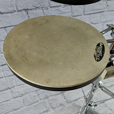 DW Smart Practice Series Go Anywhere 5-Piece Practice Set