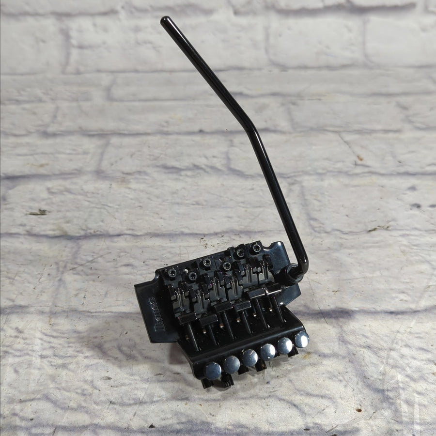 Ibanez RG470 Black Tremolo Bridge
