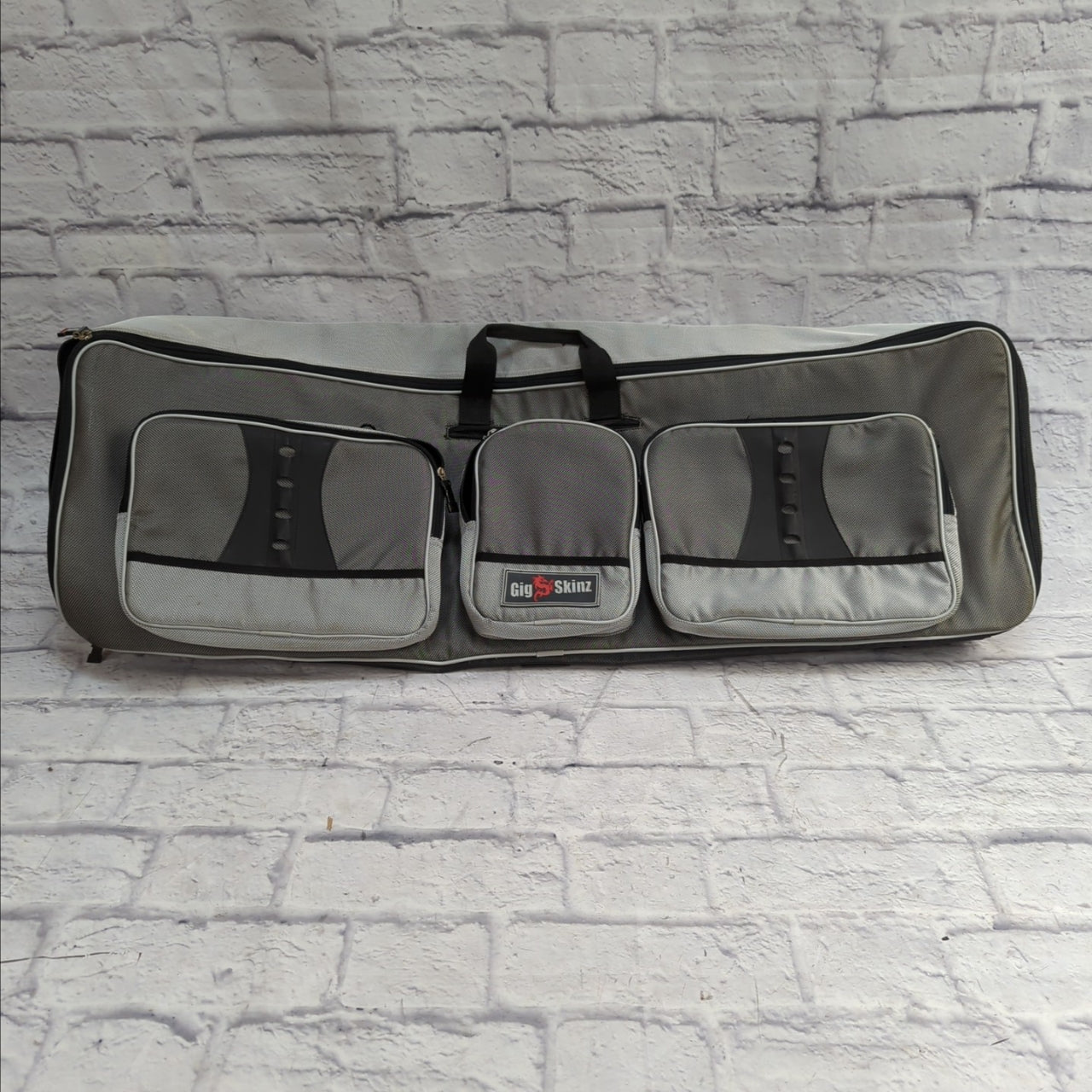 Gig Skinz 76 Keyboard Carrying Bag Keyboard Bags