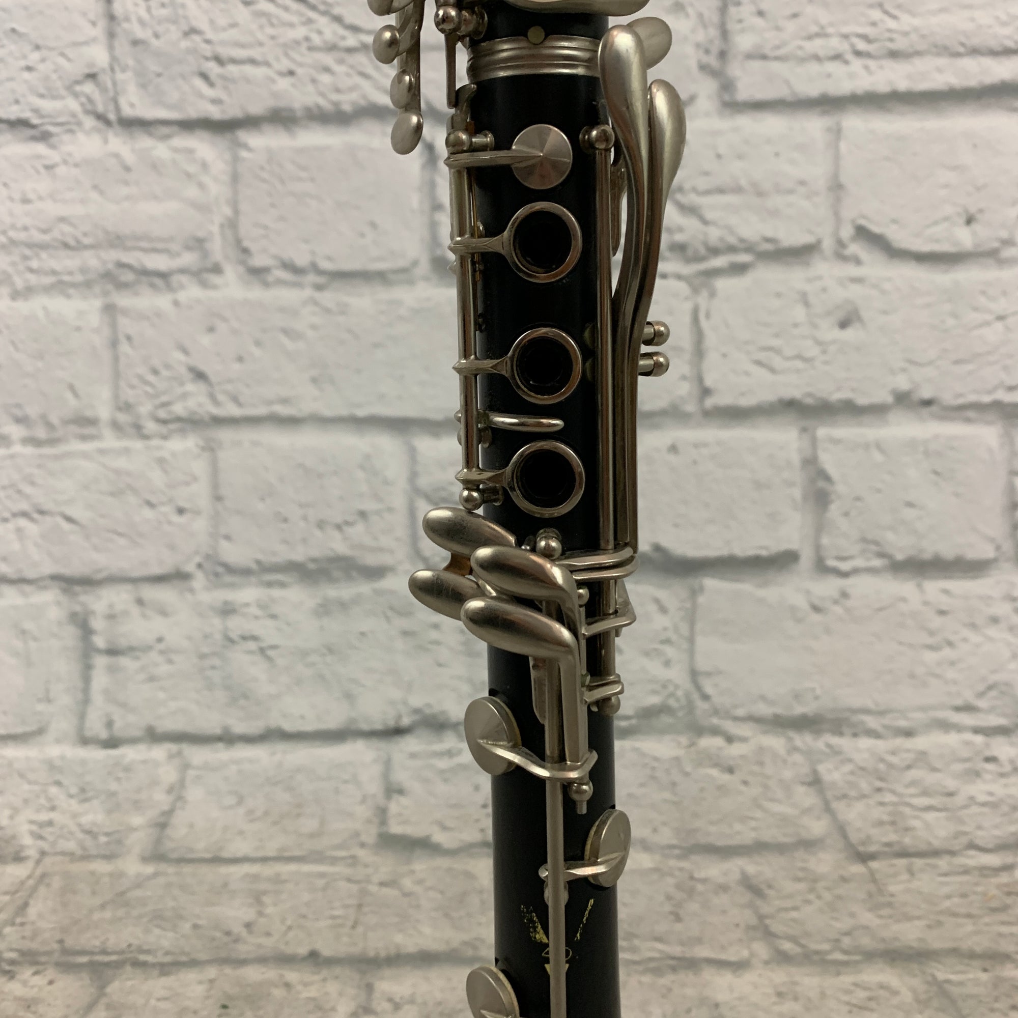 Vito V40 Soprano Clarinet w/ Pro Tec Case