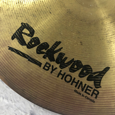 Hohner 16 Rockwood Crash Cymbal