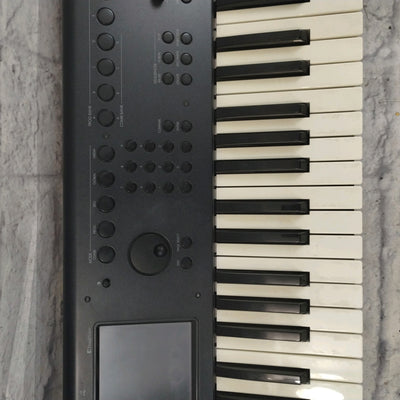 Korg M50 (Semi-weighted) "256 MB ROM" Workstation