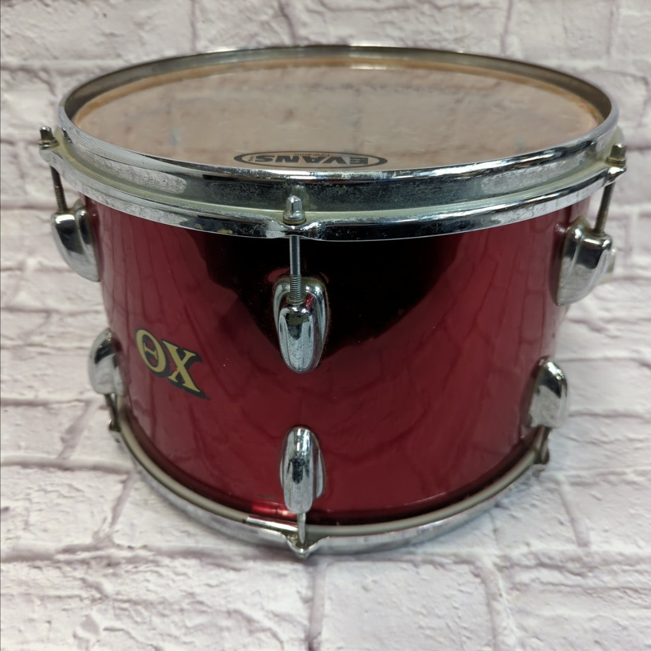 Slingerland 13 Rack Tom Rewrapped