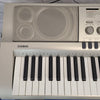 Casio WK-200 Electronic Keyboard w/ accessories