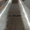 Agazarian 10" Splash Cymbal