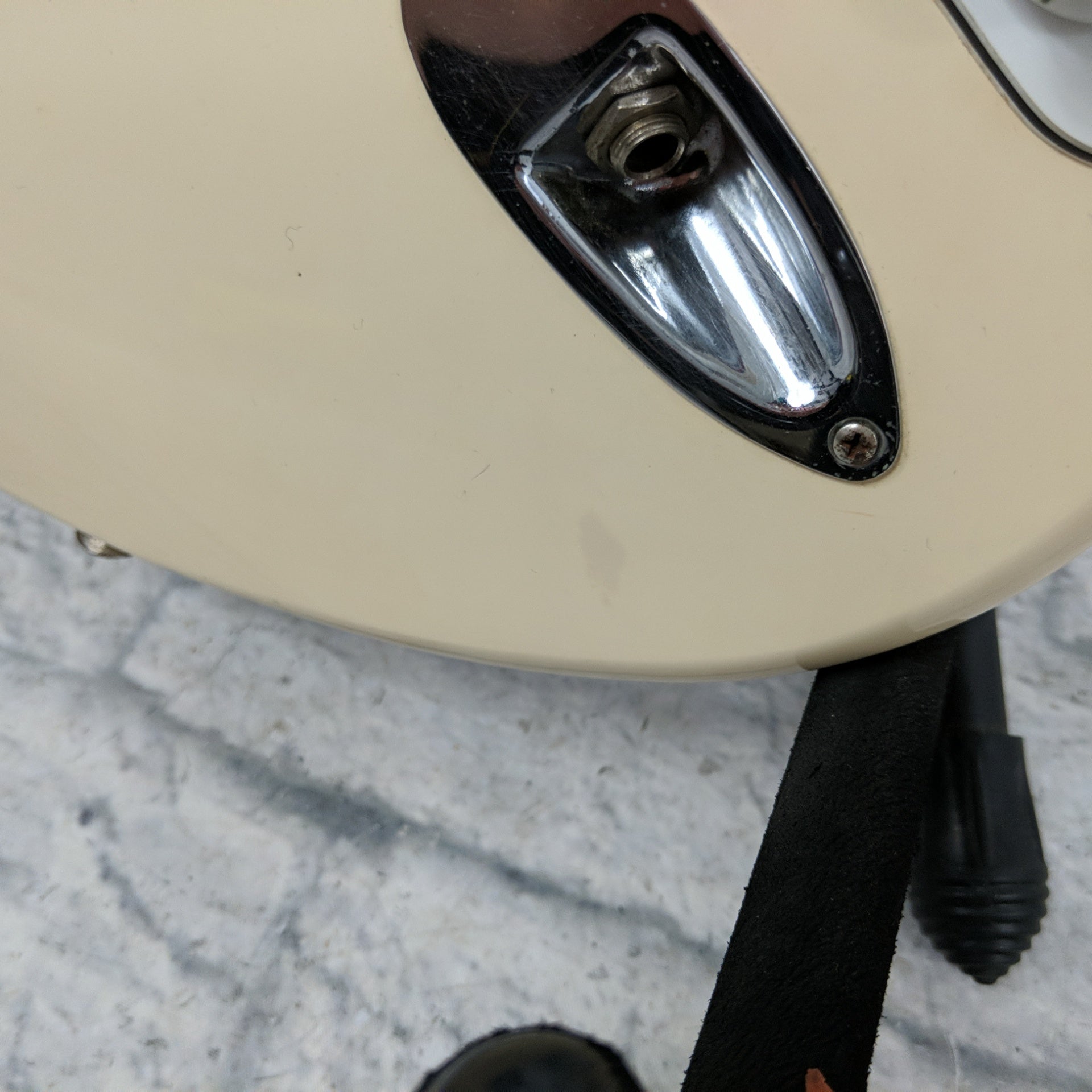 2000 Fender MIM Stratocaster