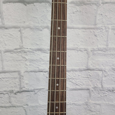 Squier Affiinity Jazz Bass 4 String Bass Guitar w/ gig bag