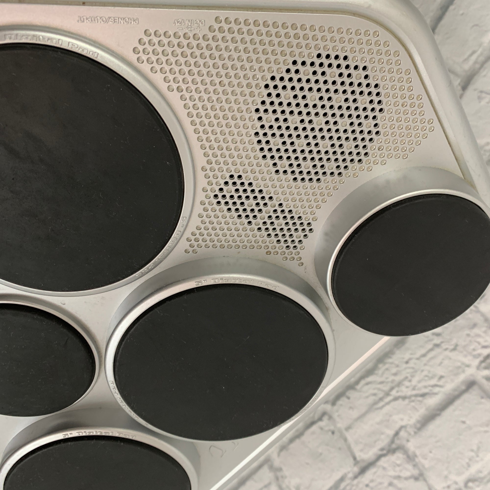 Yamaha DD-55 Drum Pad