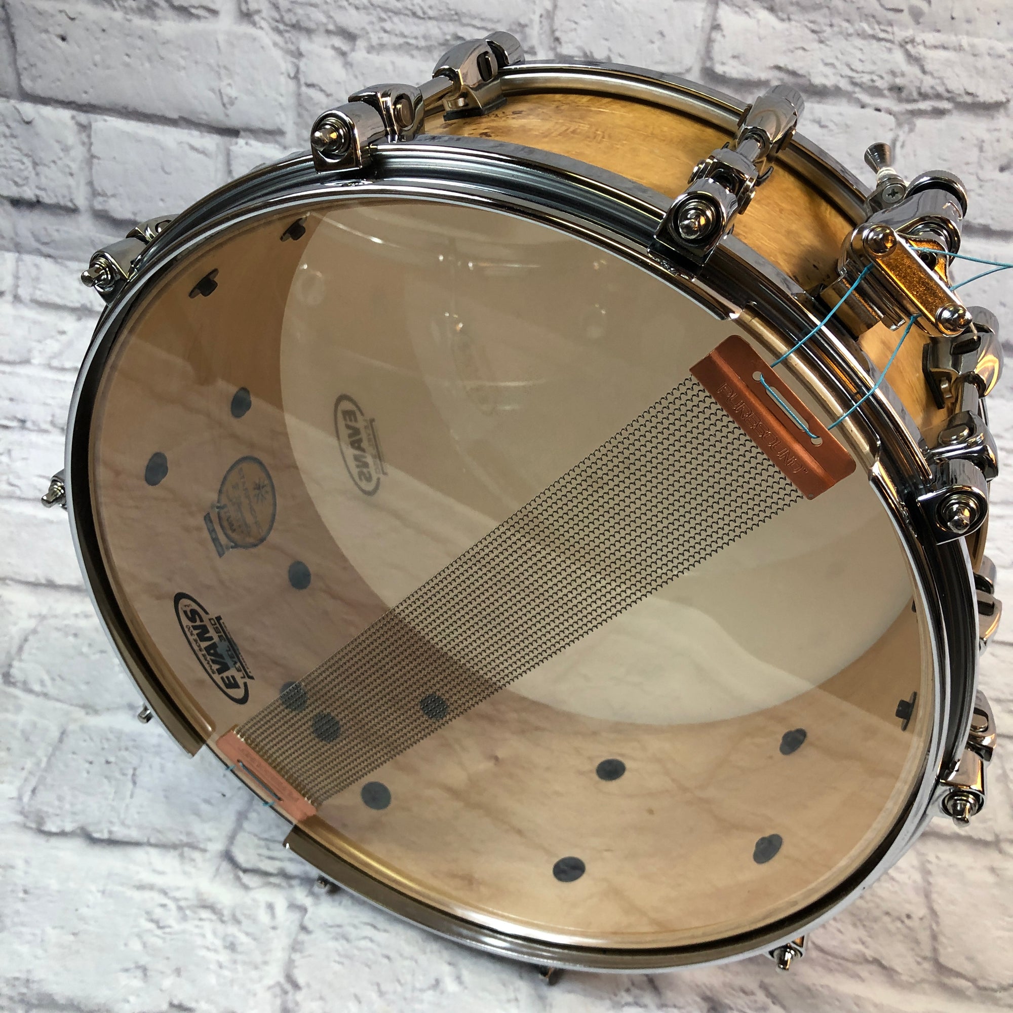 Tama Starphonic 14x6 Maple Snare