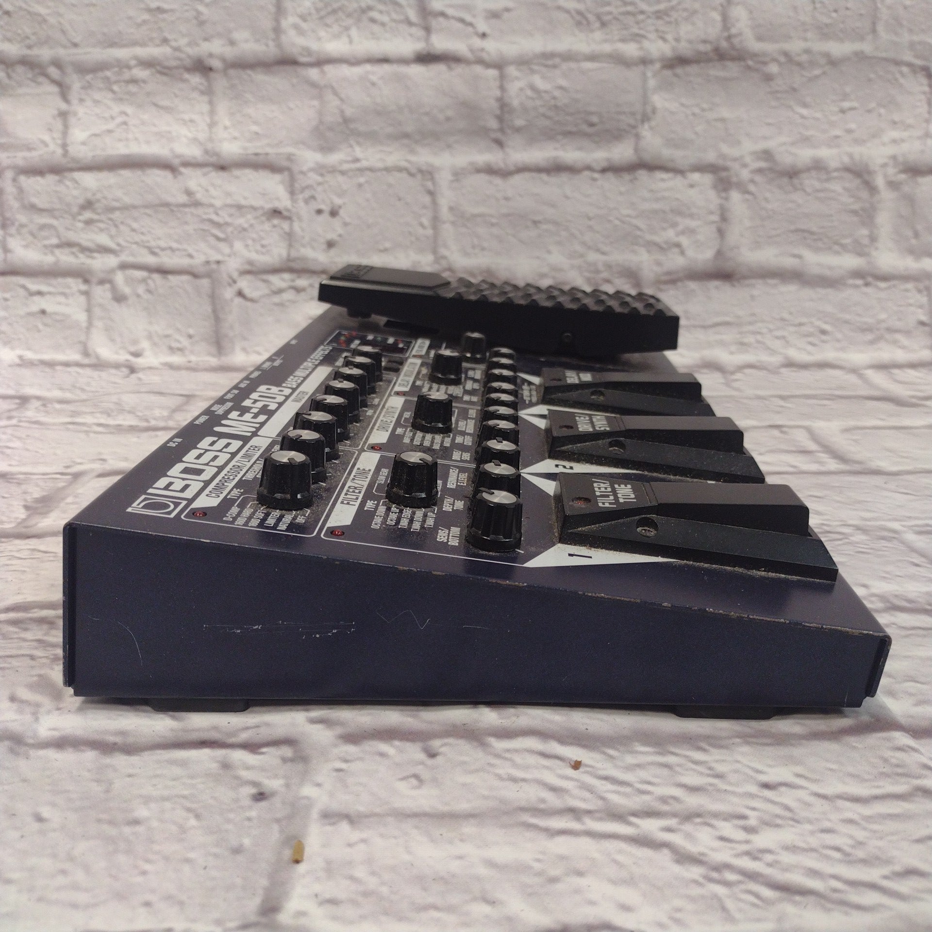 Boss ME-50B Bass Multi Effects Pedal