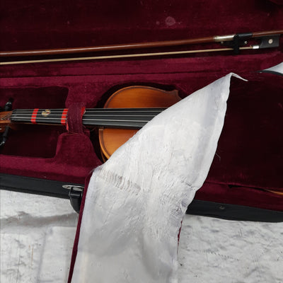 Oxford 13" Viola w/ Case and Bow - IS4797