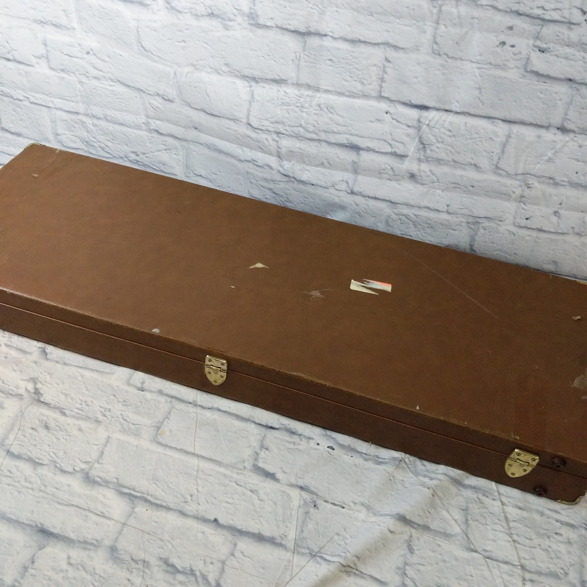 No Name Explorer Electric Guitar Hard Case
