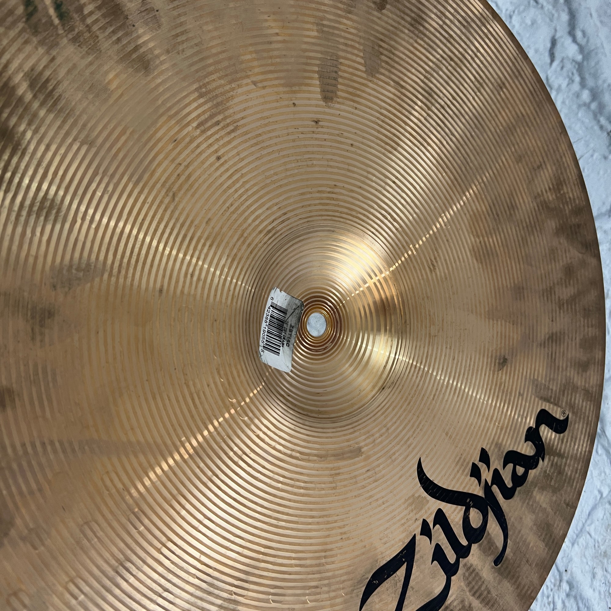 Zildjian ZBT 16" Crash Cymbal