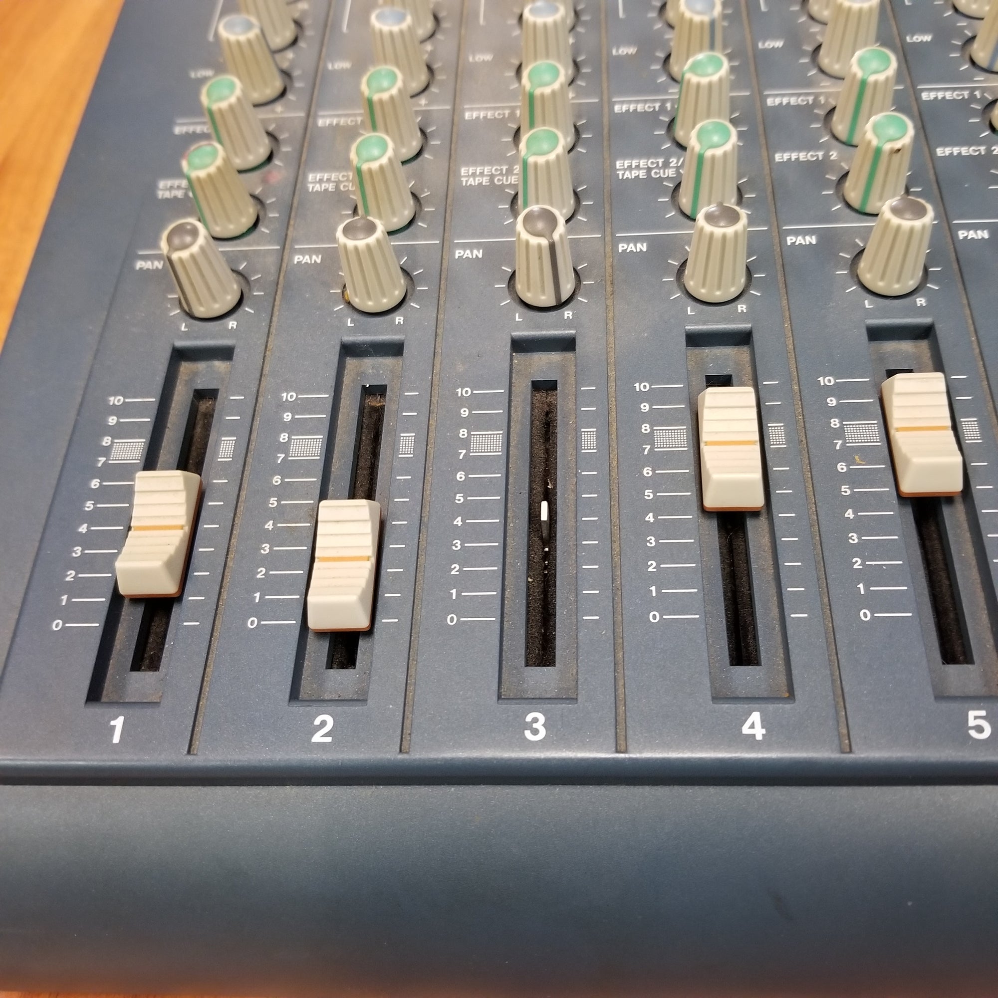Tascam Portastudio 424MKII 4 Channel Recorder w/Power Supply