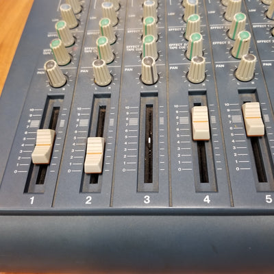 Tascam Portastudio 424MKII 4 Channel Recorder w/Power Supply