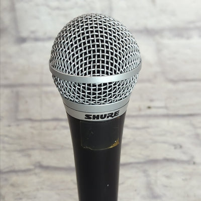 Shure PG48 Dynamic Microphone