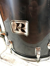 Rogers XP 8 Big R 3pc Drum Kit Midnight Mist