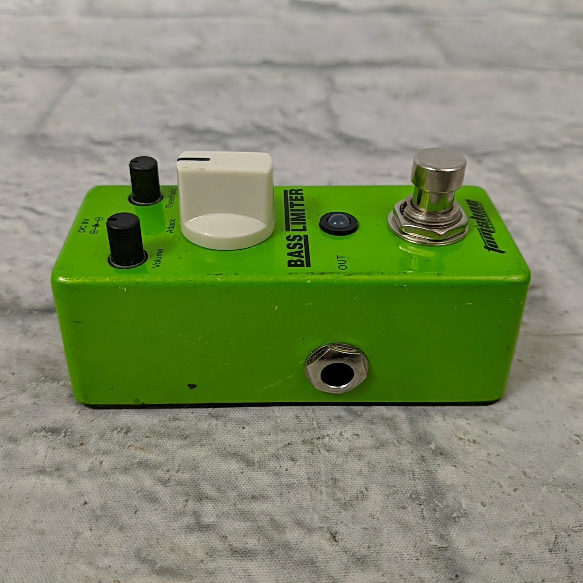 Tomsline Tom's Line Bass Limiter Pedal