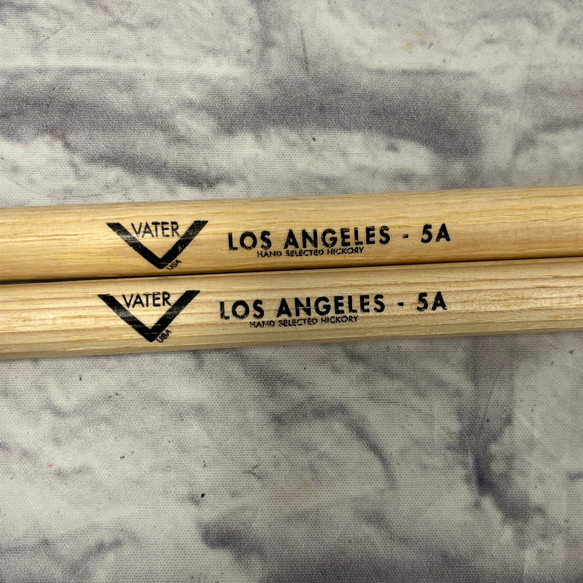 Vater Los Angeles 5A Drum Sticks Wood Tip