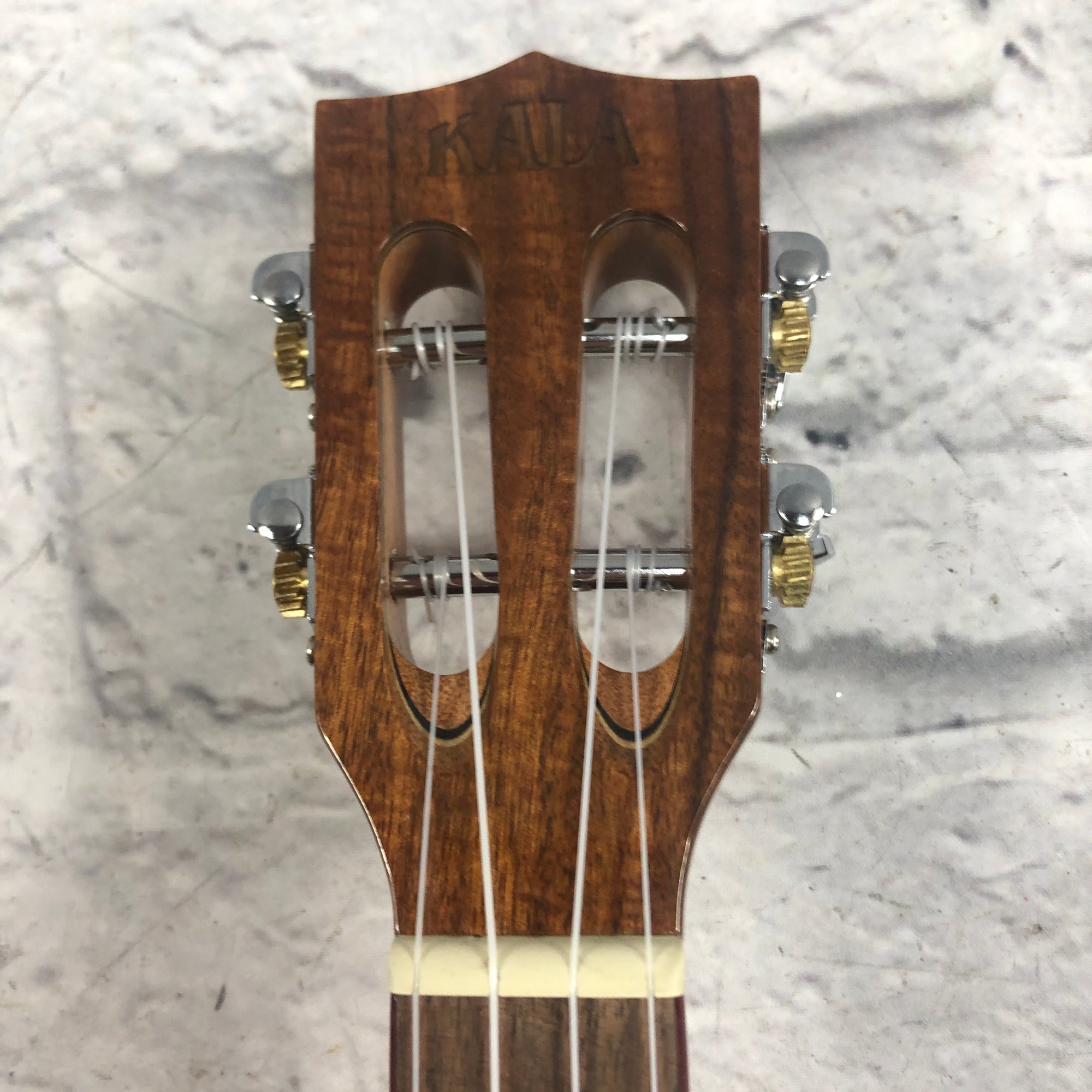 Kala KA-ACP-CTG Satin Mahogany Soprano Ukulele