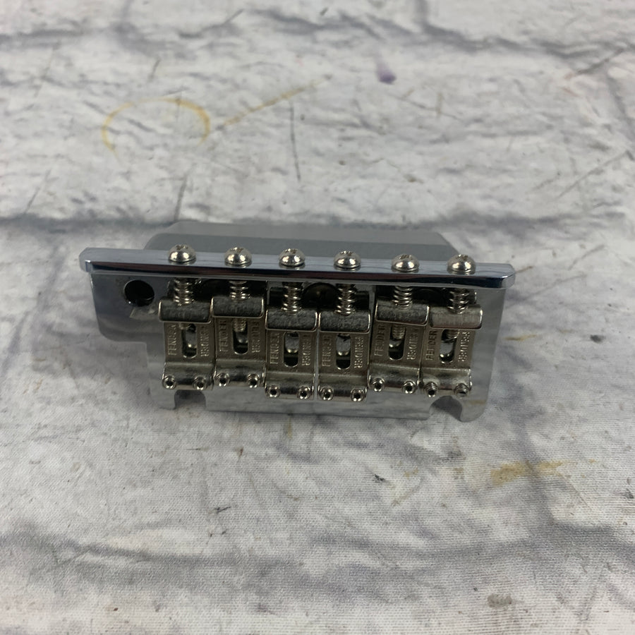 Fender Stratocaster Tremolo Bridge