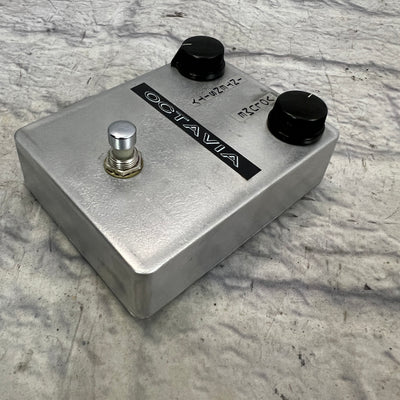 Unknown Octavia Clone Fuzz Pedal