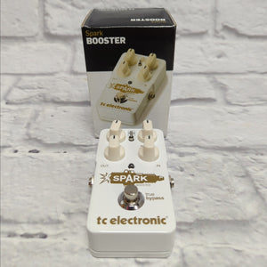 TC Electronic Spark Booster Pedal