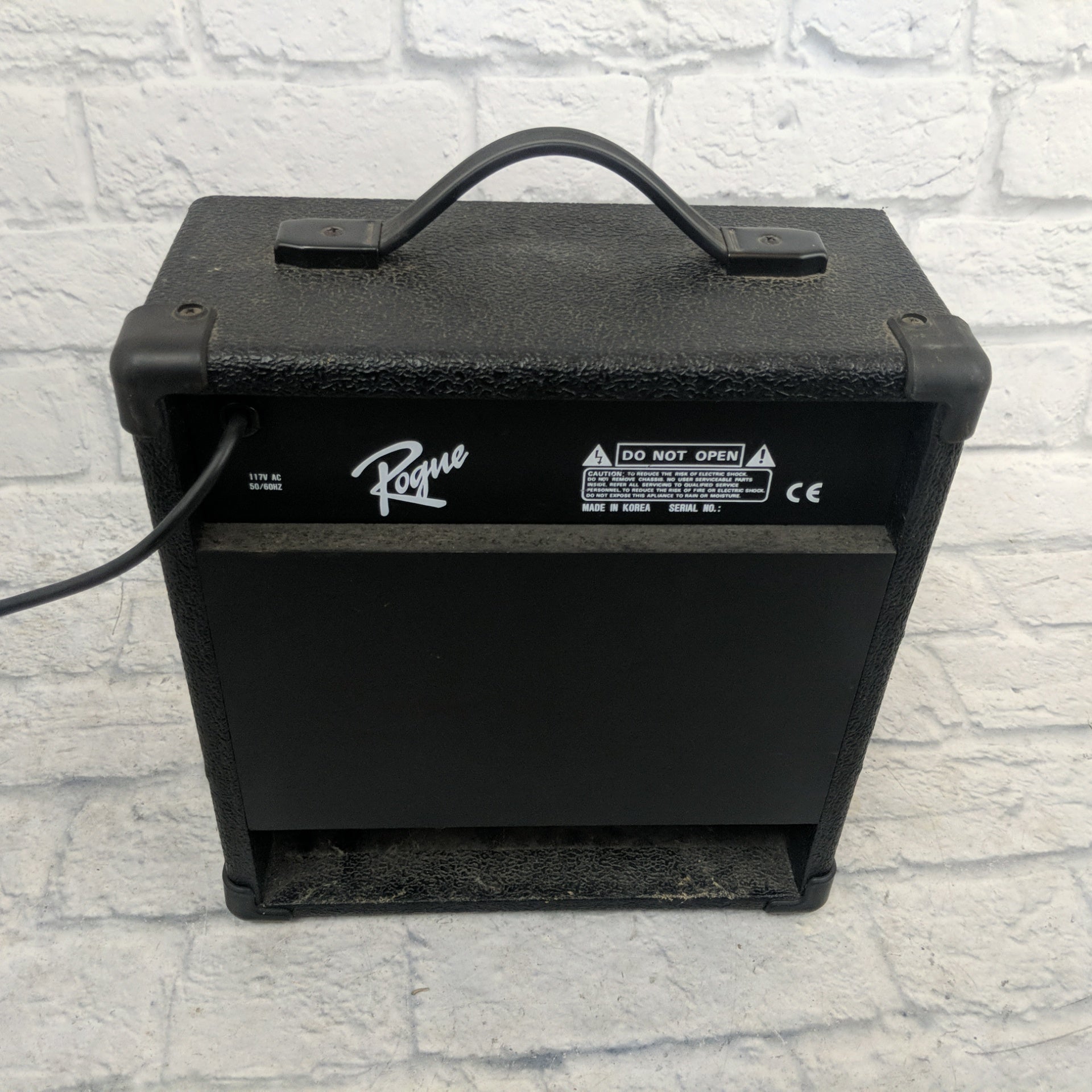 Rogue RB-20 20 Watt Bass Practice Amp