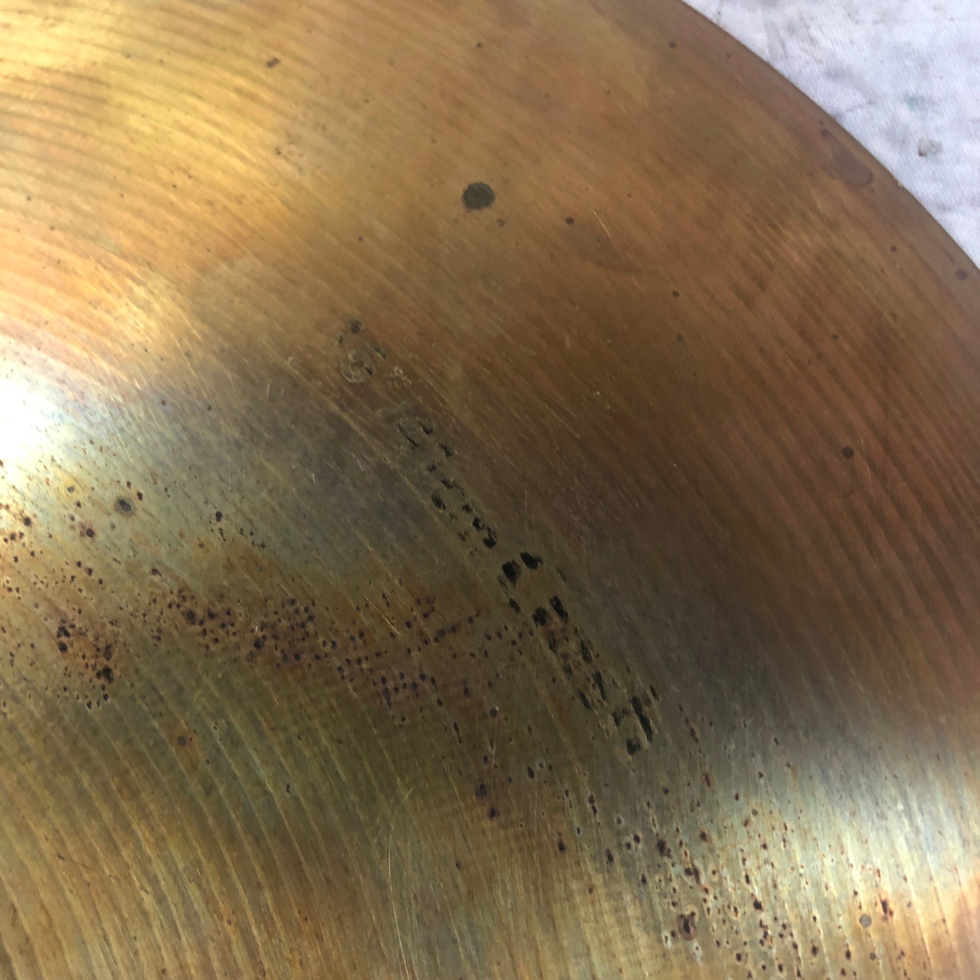 Hohner 16 Rockwood Crash Cymbal