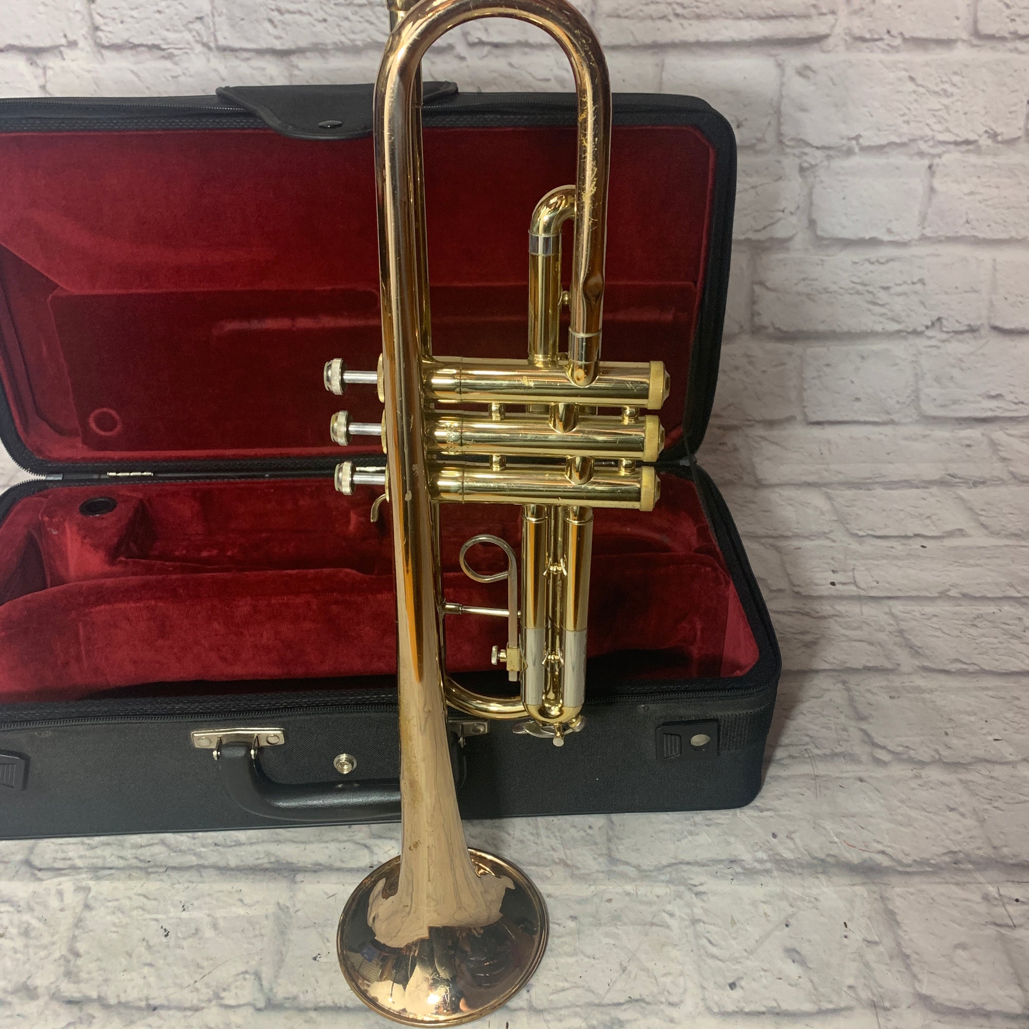 Bach Mercedes II Trumpet - Evolution Music