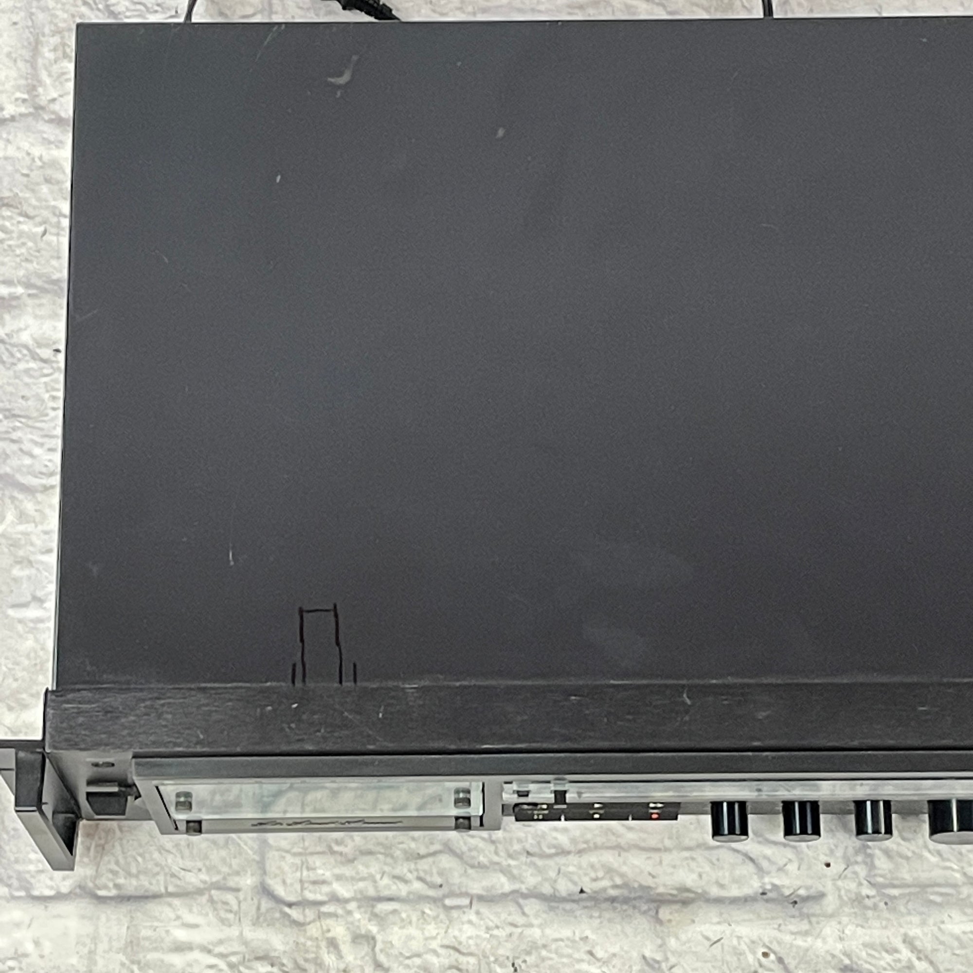 Nakamichi 670ZX Cassette Player - Evolution Music