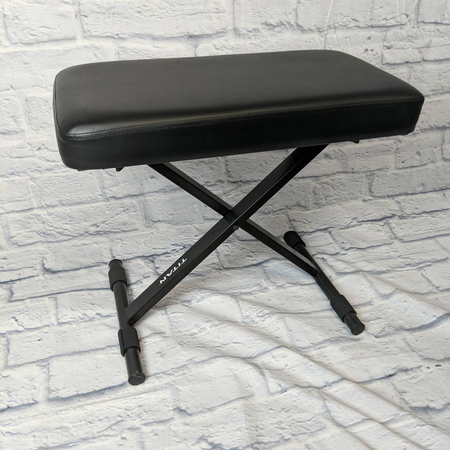 Titan T1250 Keyboard Bench