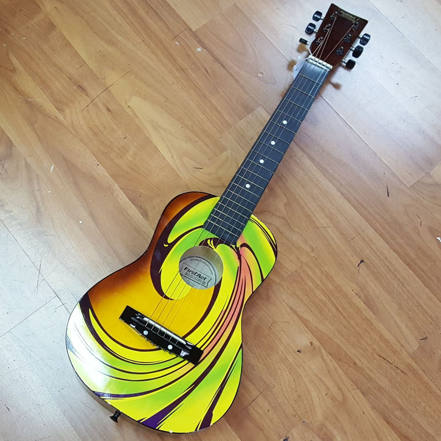 First Act Discovery Children's Guitar