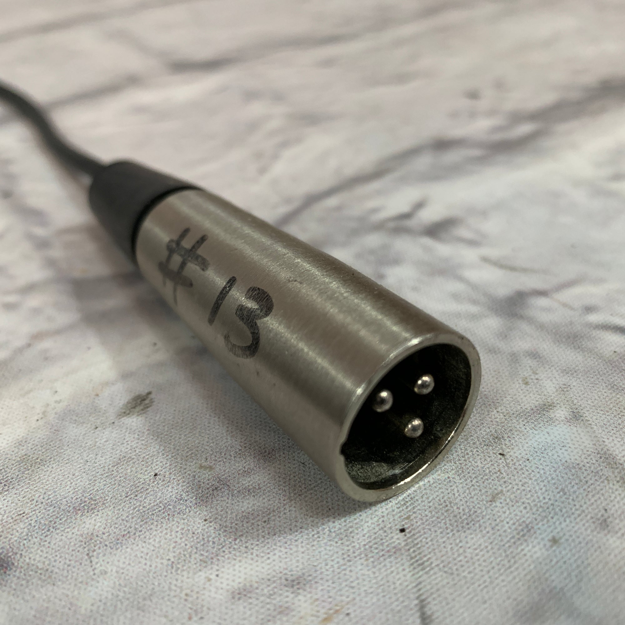 Shure 572G Small Dynamic Microphone