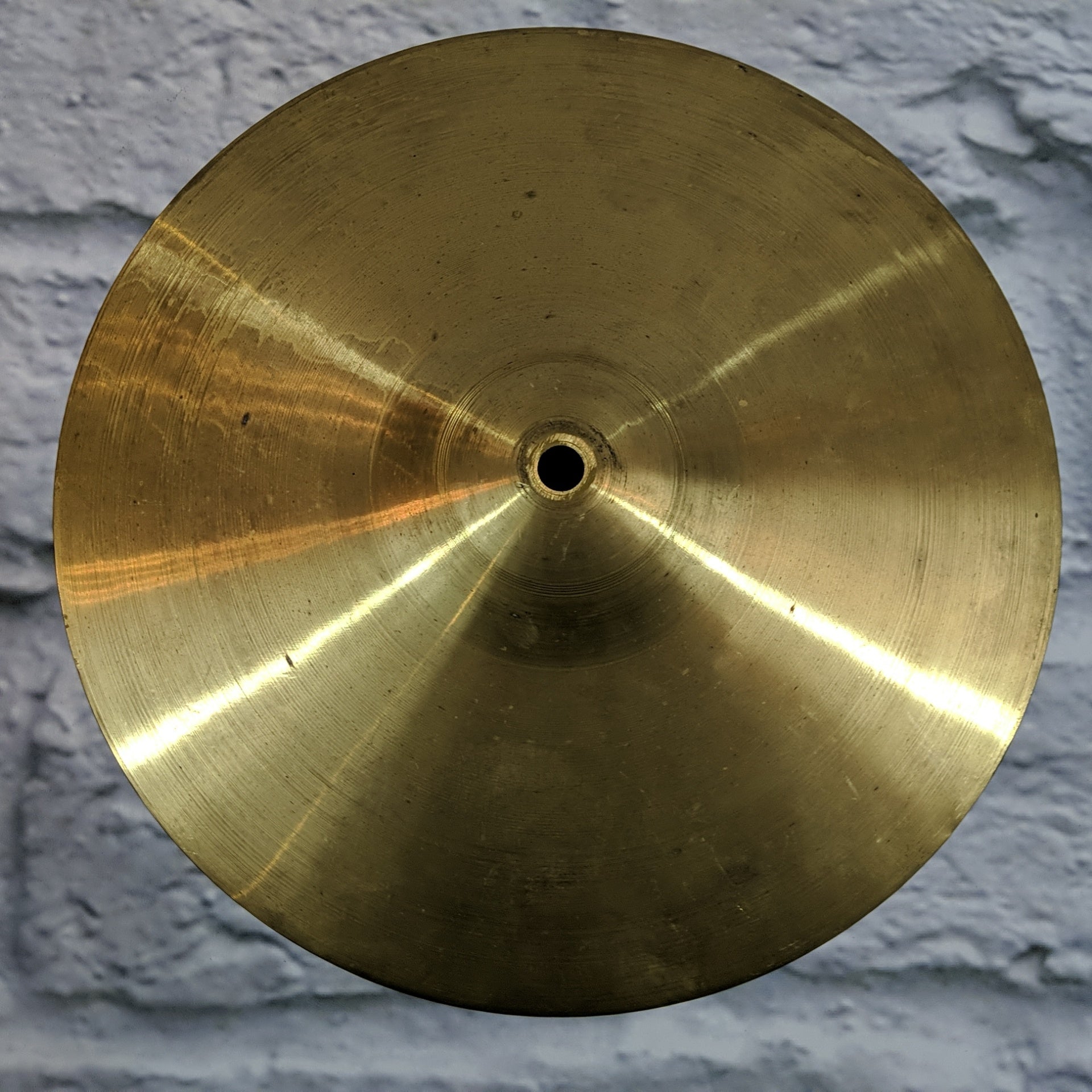 Unknown 12" Crash Cymbal