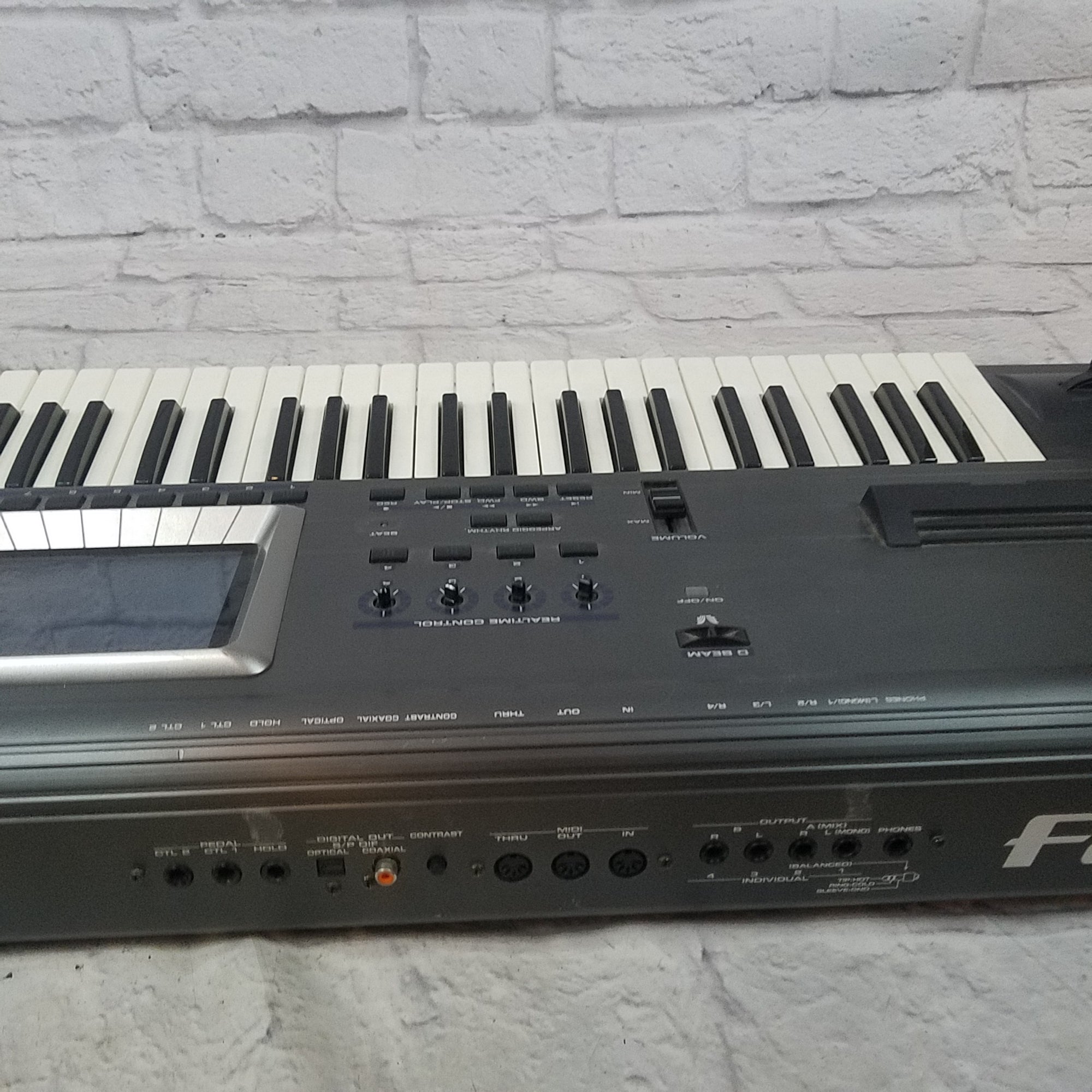 Gotek Beige USB Floppy Emulator V3.44 OLED Speaker-Amiga Atari IBM Roland AKAI E - Foto 10