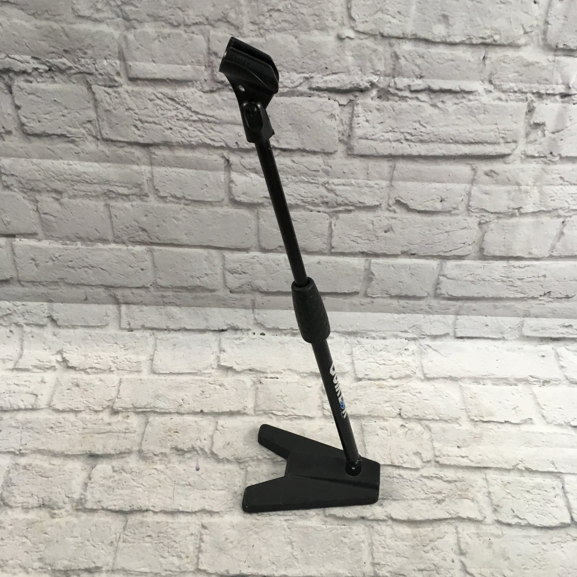 Quicklok Tabletop Microphone Stand